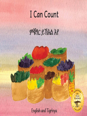 cover image of I Can Count
